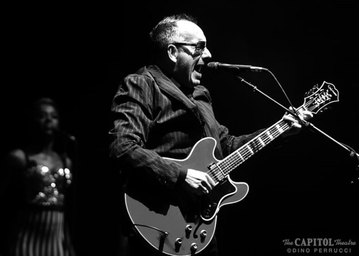 Elvis Costello & The Imposters Announce “Just Trust” Tour