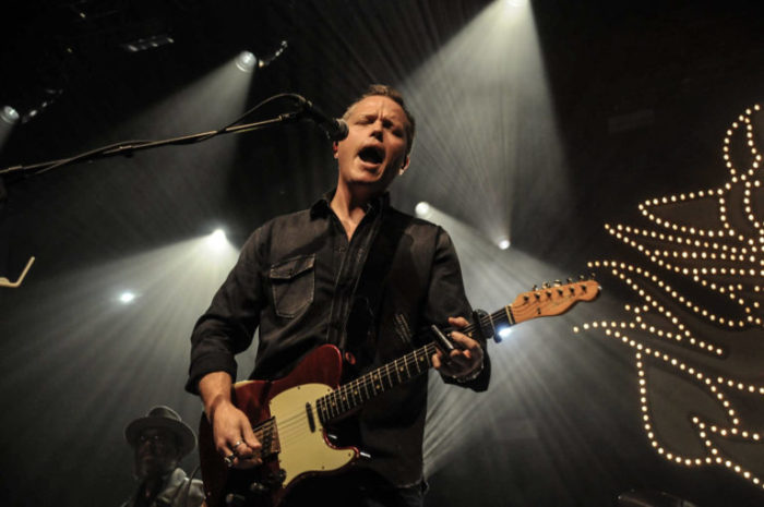 Jason Isbell Welcomes Patterson Hood for Drive-By Truckers and Rolling Stones Tunes in Oregon