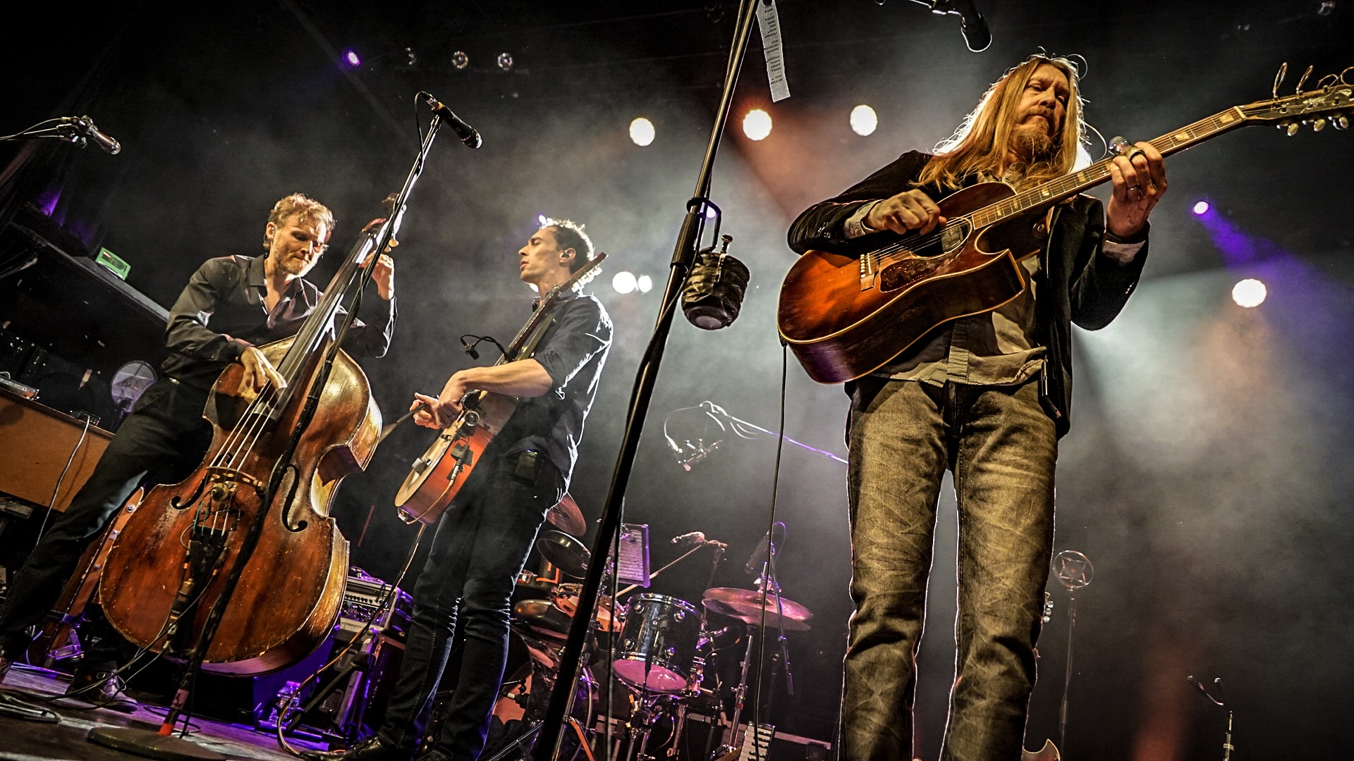 The Wood Brothers Announce Fall 2019 Tour