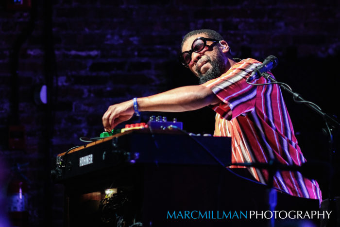 The Marcus King Band Announce Departure of Keyboardist DeShawn “DVibes” Alexander