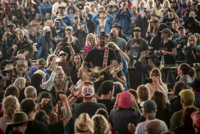 The Avett Brothers, Michael Franti, Dispatch and Allman Betts Band Close Mountain Jam 2019