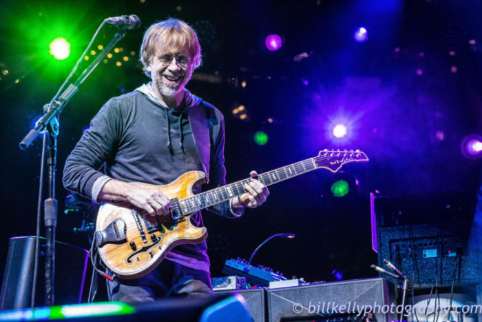 “I Kind of Think We’ll Be Forgotten.” Trey Anastasio Talks Phish with ‘The New York Times’