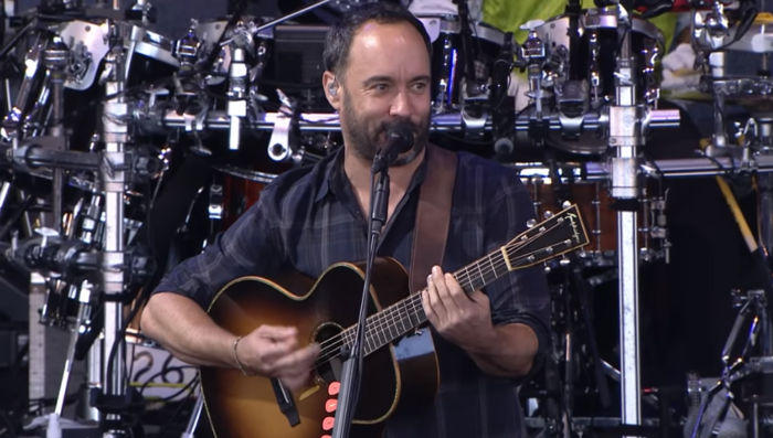 Dave Matthews Band Share Pro-Shot “Pig” From Summer 2018