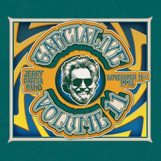 ‘GarciaLive Volume 11’ to Feature Providence 1993 Jerry Garcia Band Show