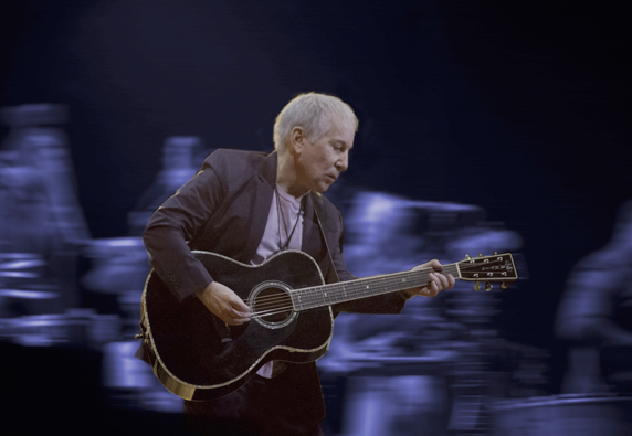 Paul Simon Schedules Two Environmental Conservation Benefit Shows in Hawaii