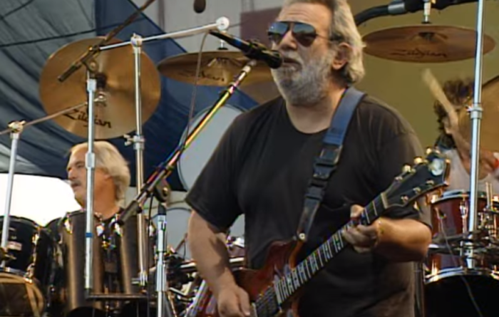Grateful Dead Inc. Shares 7/6/90 “China Cat Sunflower/I Know You Rider” For “All The Years Live” Video Series