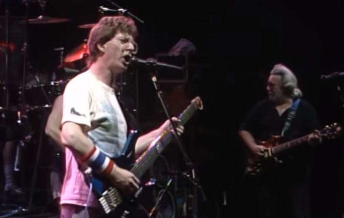 Grateful Dead Inc. Shares 7/7/89 “Box of Rain” For “All The Years Live” Video Series