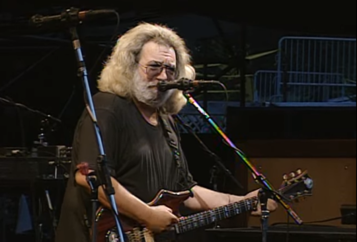 Grateful Dead Inc. Shares 6/9/91 “Reuben And Cherise” for ‘All The Years Live’ Video Series