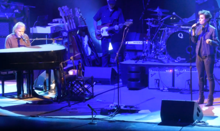 Full Show Video: Leslie Mendelson Joins Jackson Browne at the Beacon Theatre