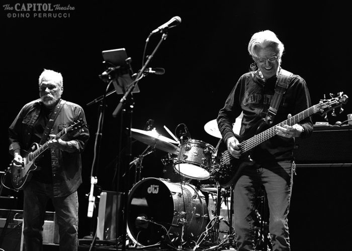 Phil Lesh and Jorma Kaukonen Cover the Grateful Dead and More for Their First of Two at The Capitol Theatre