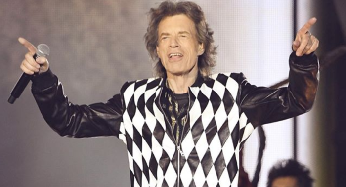 Mick Jagger Returns to the Stage in Chicago with The Rolling Stones