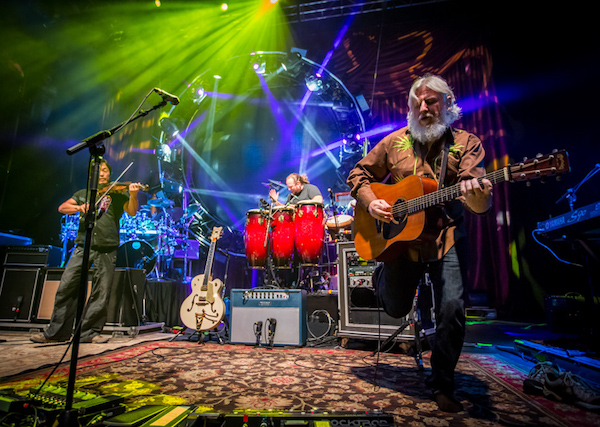 The String Cheese Incident Share New Single, “All We Got”