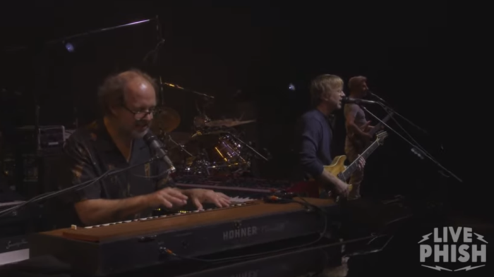 Pro-Shot Video: Phish Share Standout “Birds of a Feather” from Ohio