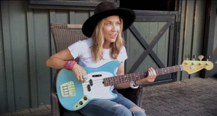Sheryl Crow Shares “Still The Good Old Days” Video Feat. Joe Walsh