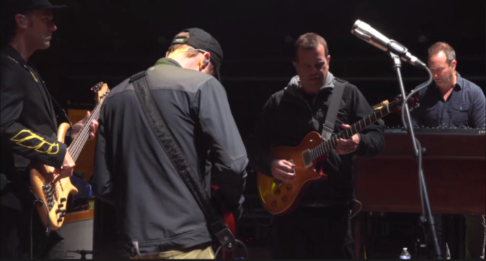 Umphrey’s McGee Debut Pink Floyd and Al Green Covers at Red Rocks
