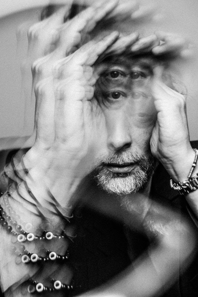 Thom Yorke Schedules New Studio Album ‘ANIMA’