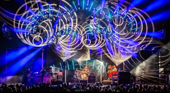 Widespread Panic Honor Dr. John, Revive “Thin Air (Smells Like Mississippi)” at Brandon Amphitheater