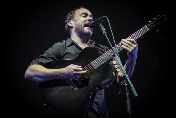 Dave Matthews Band Offering Free Stream of Virginia Show, Share Video from Last Year