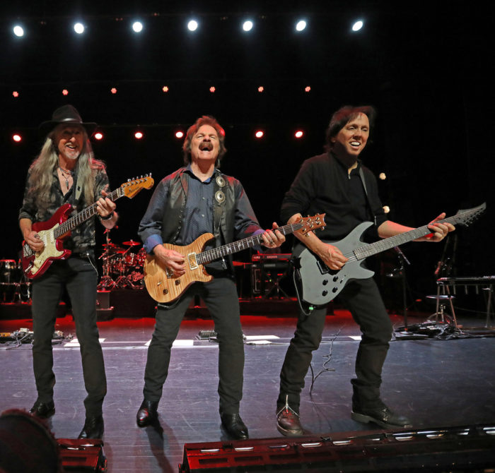 The Doobie Brothers Schedule Special Album Night at Nashville’s Ryman Auditorium