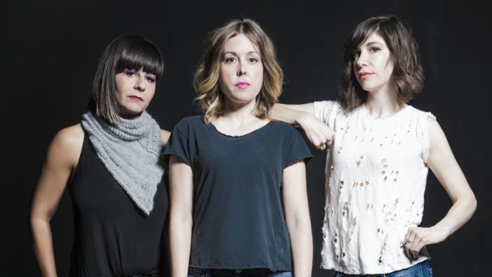 Drummer Janet Weiss Leaves Sleater-Kinney