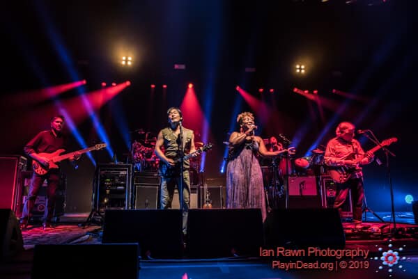 The String Cheese Incident Cover Stevie Wonder and More with Rhonda Thomas in Atlanta Closer