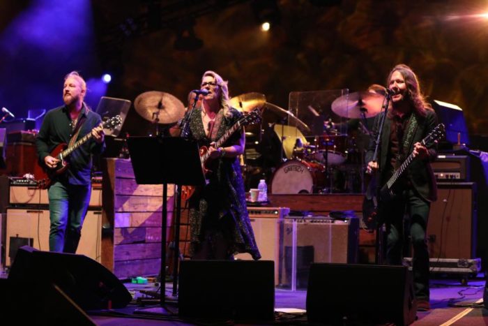 Tedeschi Trucks Band Bring 2019 Wheels of Soul Tour to Red Rocks, Welcome Blackberry Smoke and Shovels & Rope