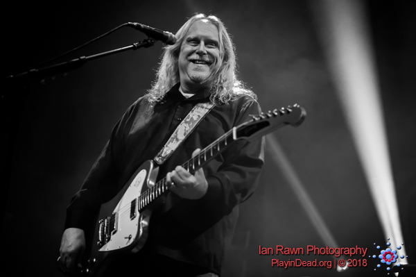 Gov’t Mule Schedules Fall Tour, Including Underground Performance at The Caverns