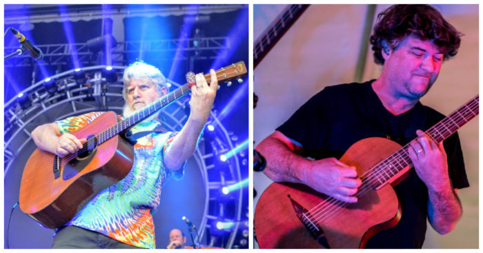 The String Cheese Incident and Keller Williams Announce Vinyl Release of ‘Breathe’ at Red Rocks