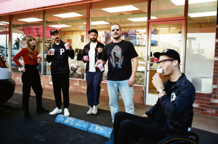 Portugal. The Man Playing Climate Change Benefit Show in Wyoming