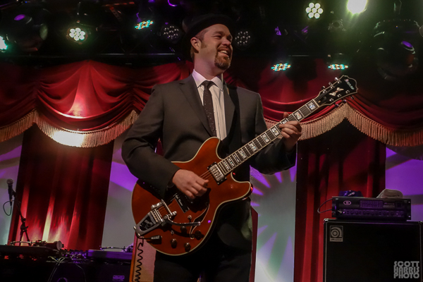 Bowlive VIII: Back to the Bowl with Soulive’s Eric Krasno