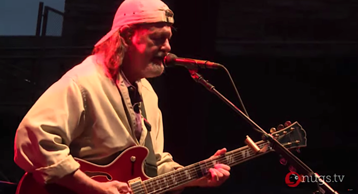 Widespread Panic Wrap Up Red Rocks Run
