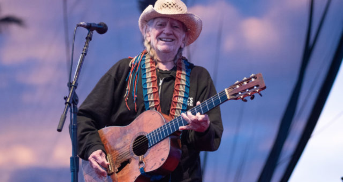 Willie Nelson's 4th of July Picnic to Stream on SiriusXM
