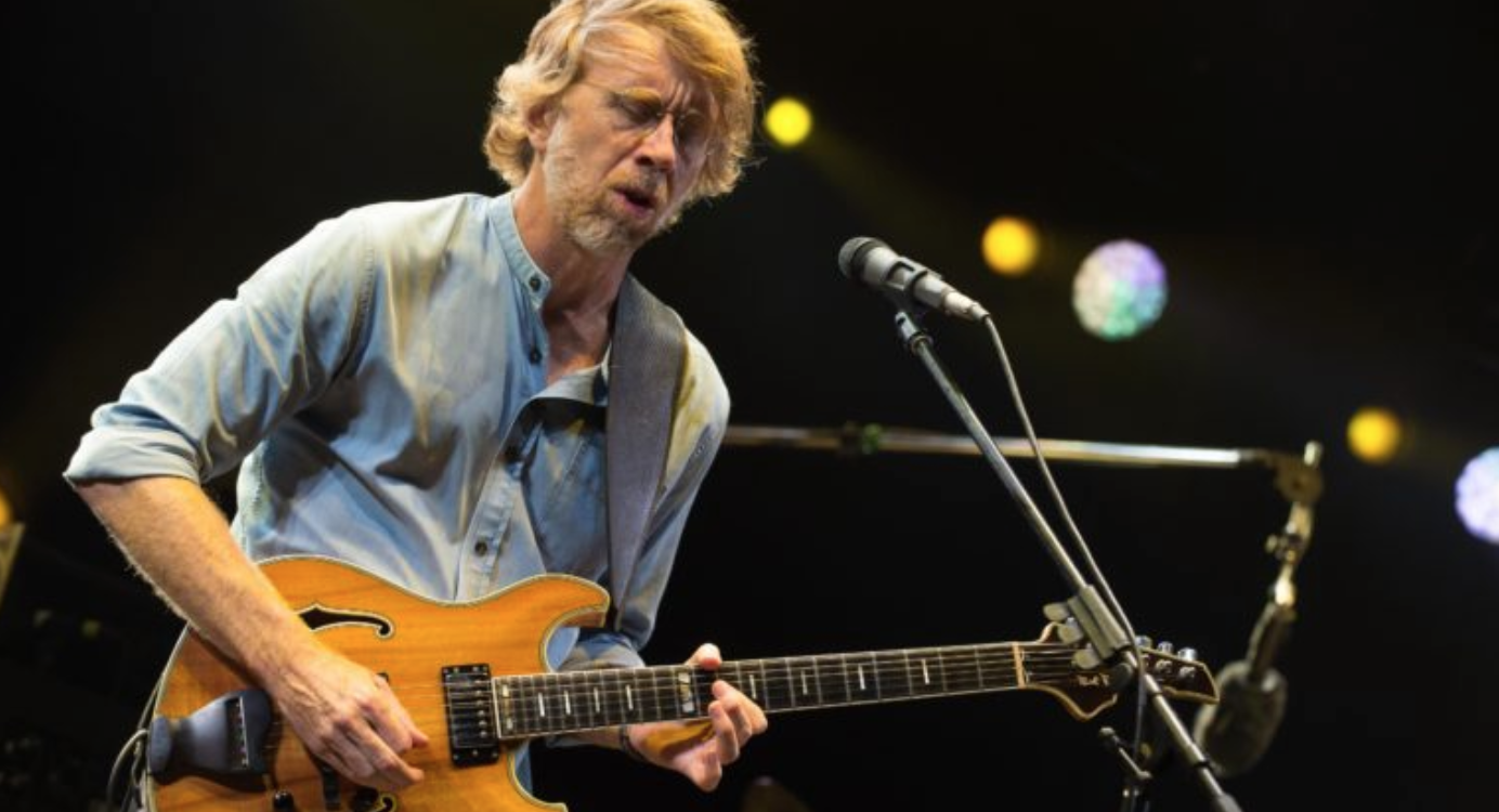 Phish Close Out SPAC Run with 