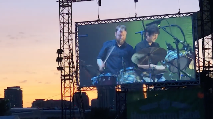 Joe Russo’s Almost Dead Welcome Wilco Drummer Glenn Kotche in Chicago