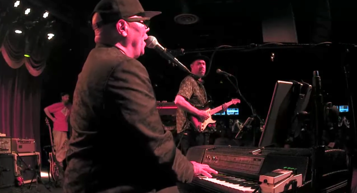 Full-Show Video: Soulive Open Bowlive VIII with Ivan Neville and Horn Section
