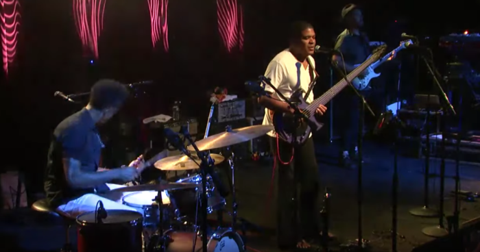 Soulive Welcome Oteil Burbridge and Guest Vocalists for Bowlive VIII Night Two