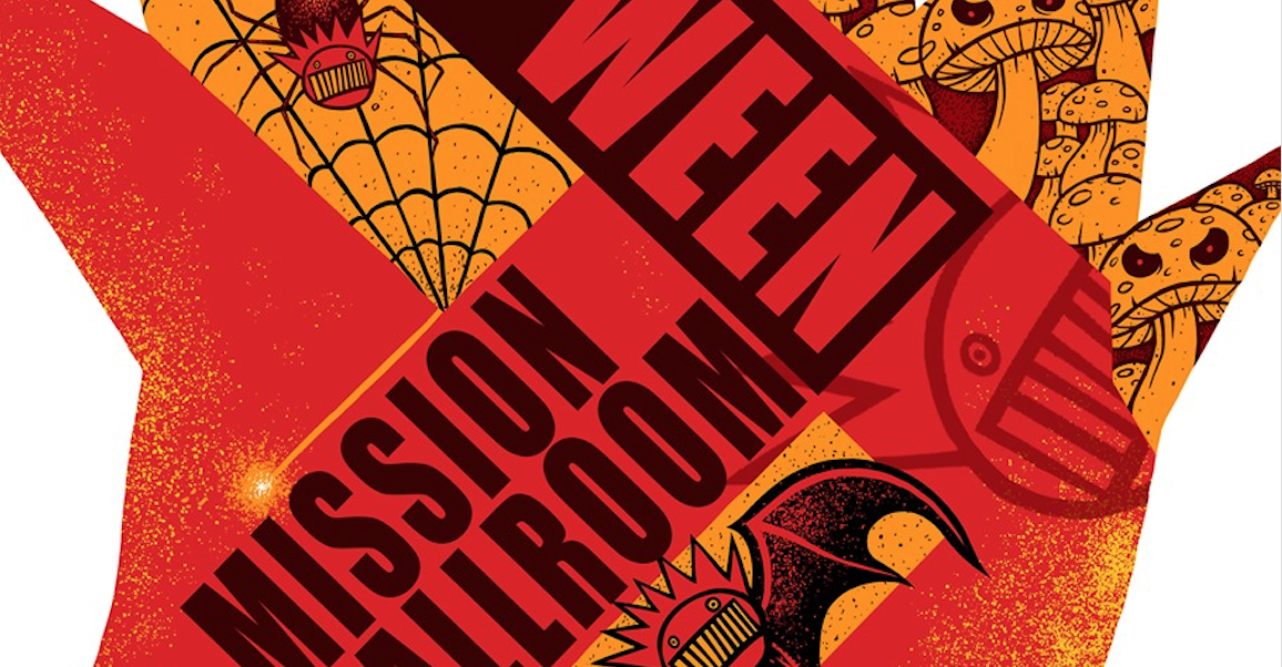 Ween Schedule Halloween Shows in Denver