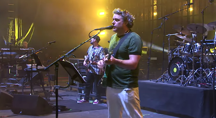 Full-Show Video: The Disco Biscuits Continue Camp Bisco 2019