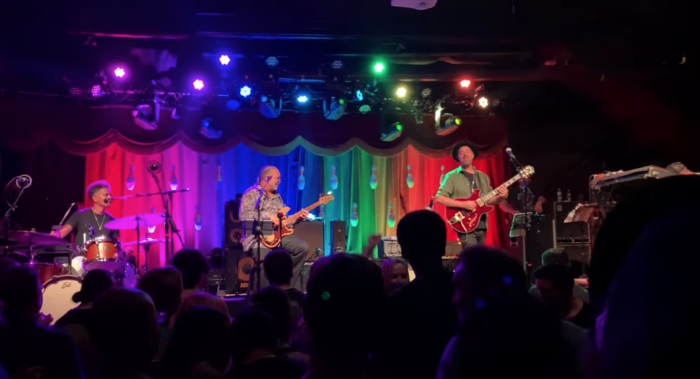 Soulive Play The Meters, Grateful Dead with George Porter Jr. on Penultimate Night of Bowlive VIII