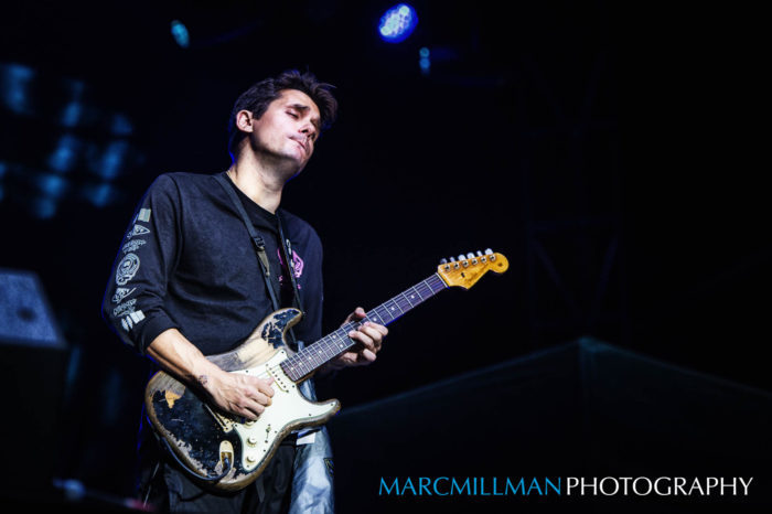 John Mayer Kicks Off Solo Tour, Covers the Grateful Dead