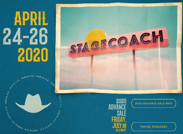 Stagecoach Festival Sets 2020 Dates