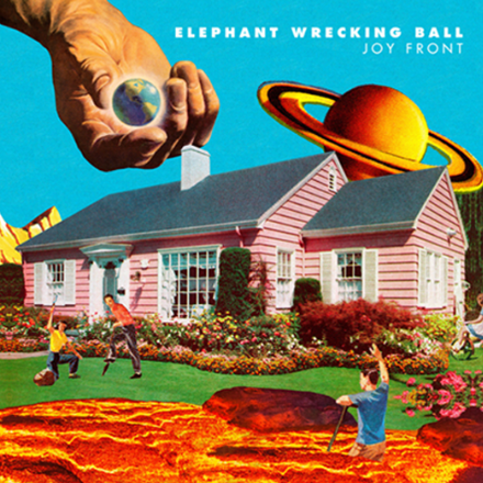 Neal Evans of Dopapod Announces New Record with Elephant Wrecking Ball