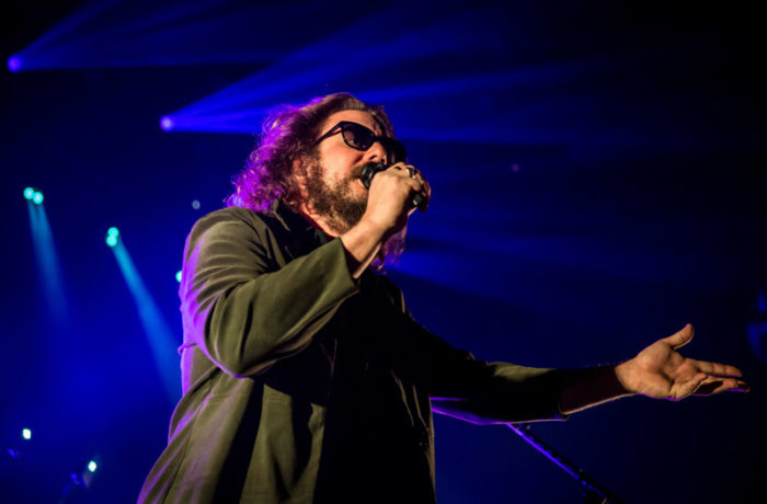 Jim James Schedules Orchestral Shows in DC and Seattle