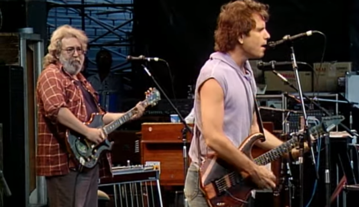 Grateful Dead Inc. Releases 7/24/87 “My Brother Esau” for “All The Years Live” Video Series