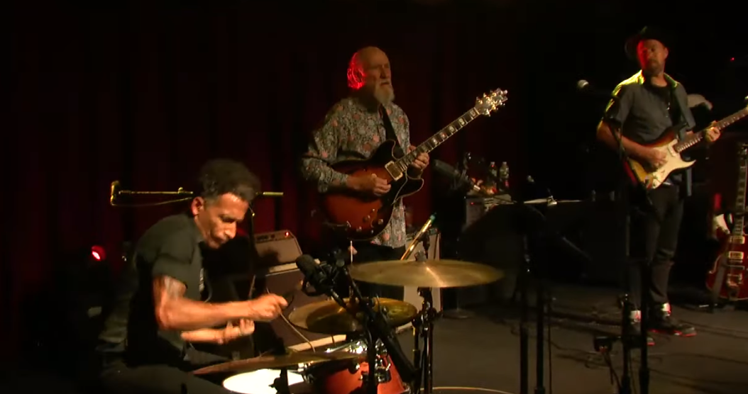 Full Show Video: John Scofield Joins Soulive for Bowlive VIII