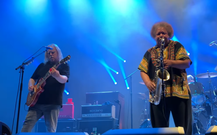 In Virginia, Gov’t Mule Welcome Ron Holloway for “Spanish Moon,” “The Other One” and More