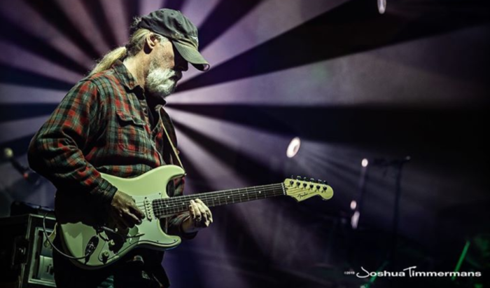 Widespread Panic Revive “L.A.” at The RIDE Festival