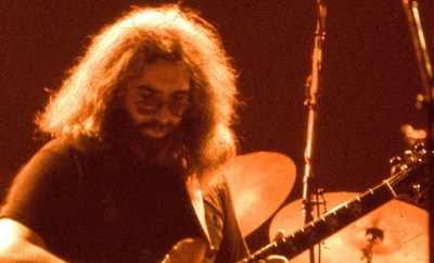 Jerry Garcia Featured on New Himalayan Music Compilation