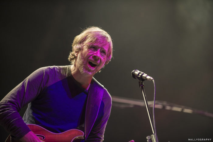 UPDATE: Camping and Vending Canceled at Phish’s Labor Day Weekend Run