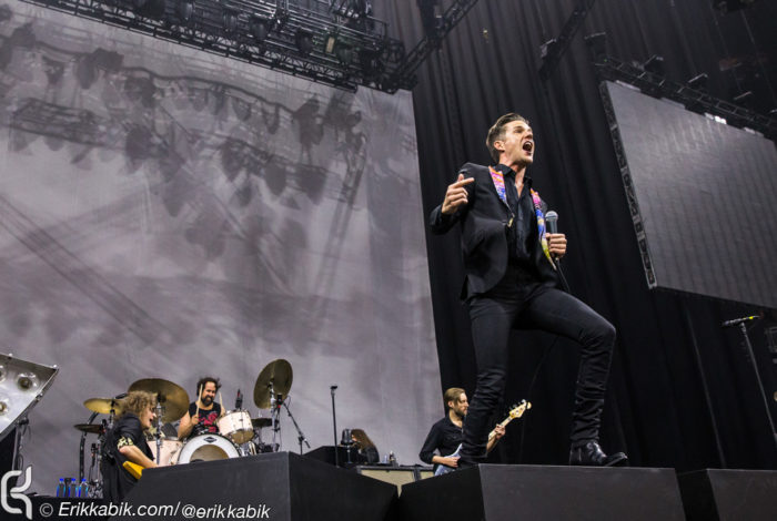 The Killers, The 1975, The Revivalists and More Scheduled for Florida’s Riptide Festival